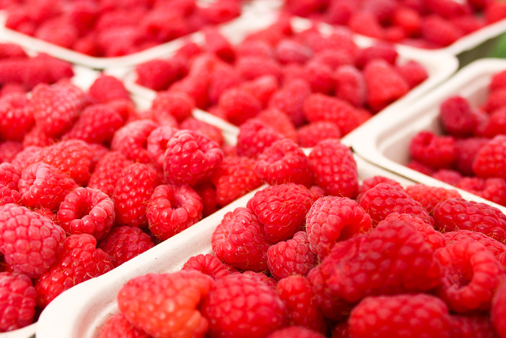 3 Reasons You Should Eat More Raspberries