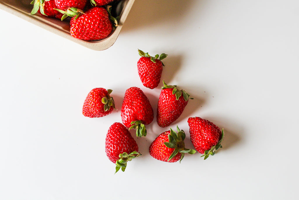 Strawberries 