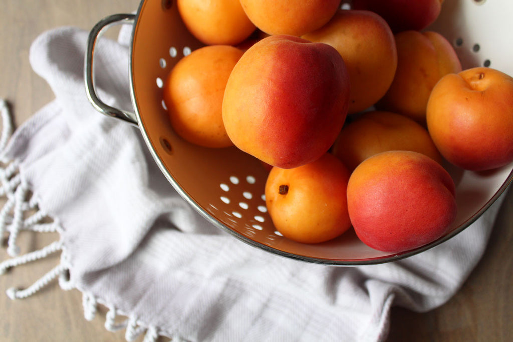 Our Love for Apricots